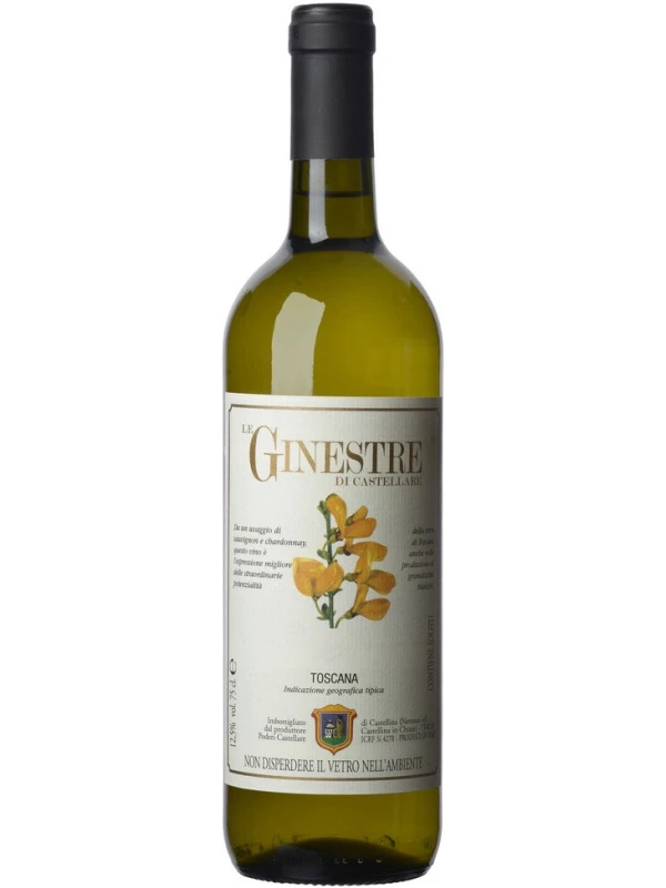 Castellare di Castellina, Le Ginestre di Castellare, Toscana IGT