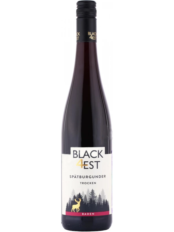 Bimmerle, Black Forest Spatburgunder