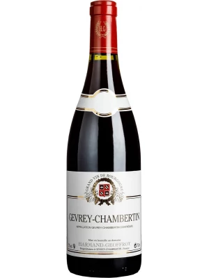 Вино Domaine Harmand-Geoffroy, Gevrey-Chambertin AOC 2020, 0.75 л