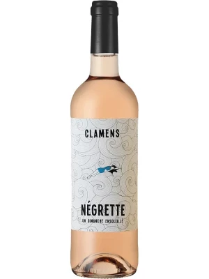 Вино Chateau Clamens, Un Dimanche Ensoleille Negrette 2021, 0.75 л