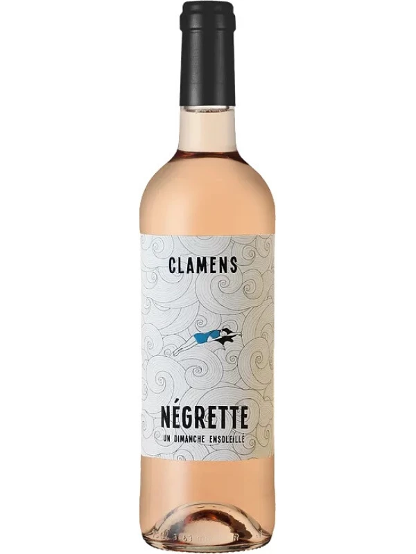 Chateau Clamens, Un Dimanche Ensoleille Negrette