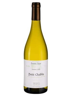Вино Petit Chablis, Франция Domaine des Chenevieres 2018, 0.75 л