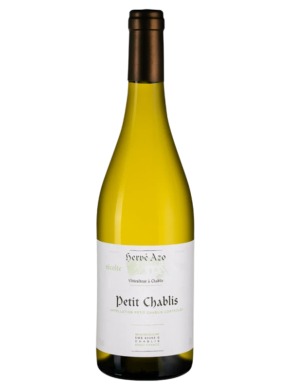 Petit Chablis, Франция Domaine des Chenevieres