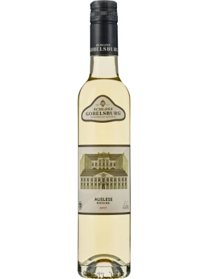 Вино Schloss Gobelsburg, Riesling Auslese Niederosterreich 2017, 0.375 л