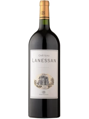Вино Chateau Lanessan, Cru Bourgeois Haut-Medoc AOC Rouge 2011, 3 л
