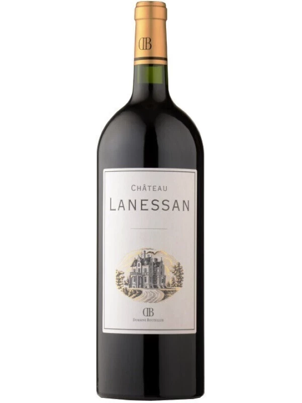 Chateau Lanessan, Cru Bourgeois Haut-Medoc AOC Rouge