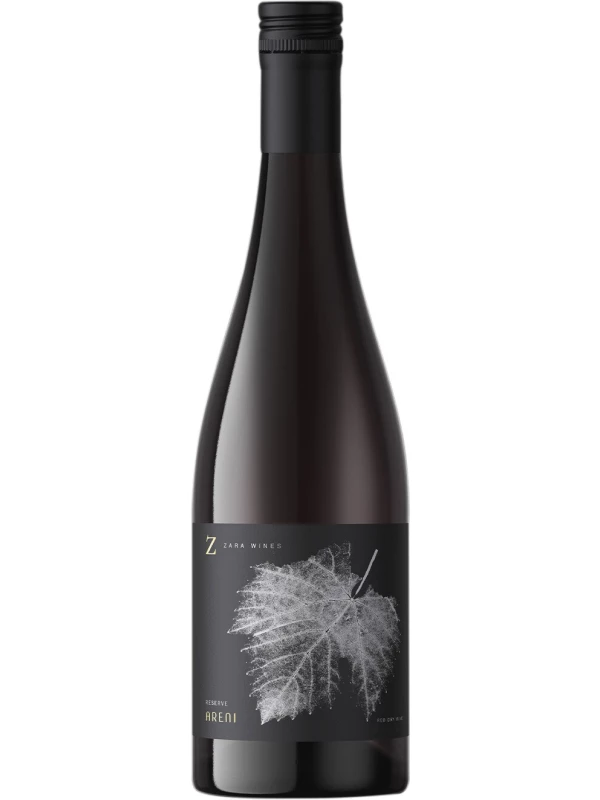 Zara Wines Areni Reserve