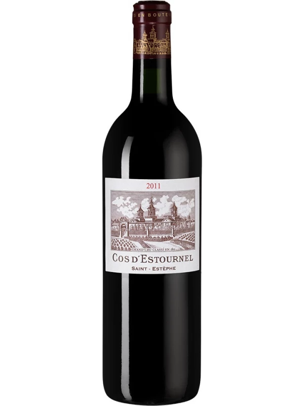 Chateau Cos d'Estournel, Saint-Estephe AOC 2-er Grand Cru Classe
