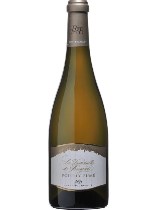 Pouilly-Fume AOC La Demoiselle de Bourgeois