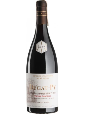 Вино Dugat-Py, Gevrey-Chambertin 1-er Cru Petite Chapelle Vieilles Vignes AOC 2017, 0.75 л