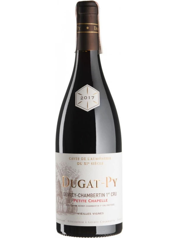 Dugat-Py, Gevrey-Chambertin 1-er Cru Petite Chapelle Vieilles Vignes AOC