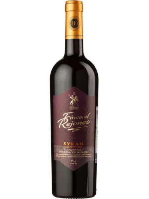 Вино Finca el Rejoneo Seleccion Syrah, Valdepenas DO 0.75 л