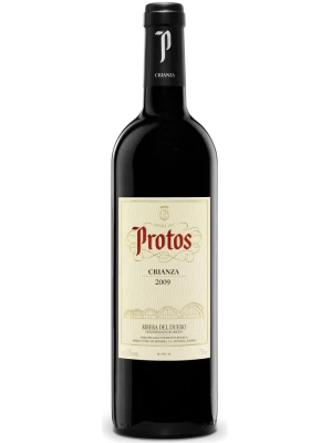 Вино Protos, Crianza 2009, 0.75 л