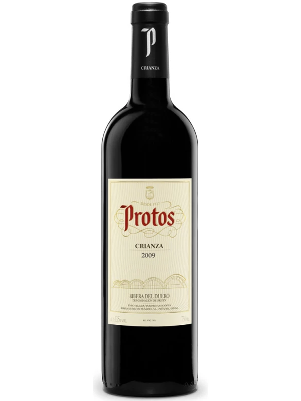 Protos, Crianza