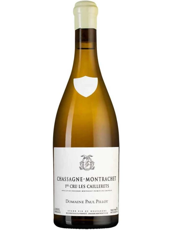 Domaine Paul Pillot, Chassagne-Montrachet 1-er Cru Les Caillerets AOC