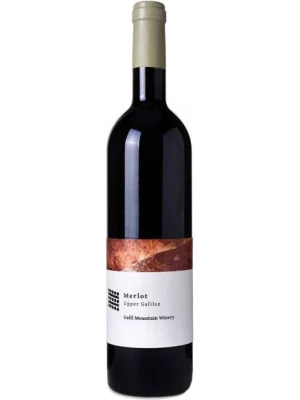 Вино Galil Mountain, Merlot 2021, 0.75 л