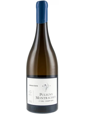 Вино Arnaud Ente, Puligny-Montrachet 1-er Cru Champ-Gain AOC 2015, 0.75 л