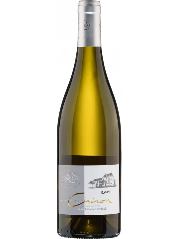 Jean-Maurice Raffault, Chinon AOC Blanc