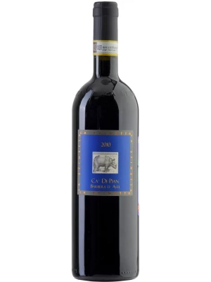 Вино La Spinetta, Barbera d'Asti Ca' di Pian 2010, 0.75 л