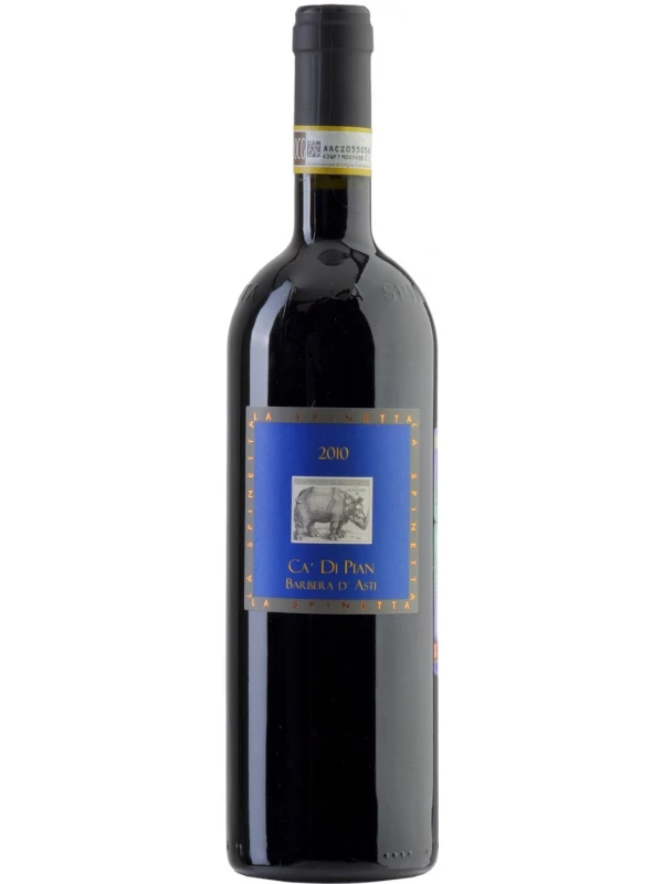 La Spinetta, Barbera d'Asti Ca' di Pian