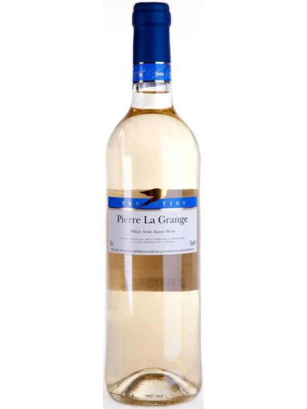 Pierre La Grange Blanc Demi-Sec