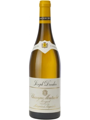 Вино Joseph Drouhin, Chassagne-Montrachet Morgeot Marquis de Laguiche AOC 2019, 0.75 л