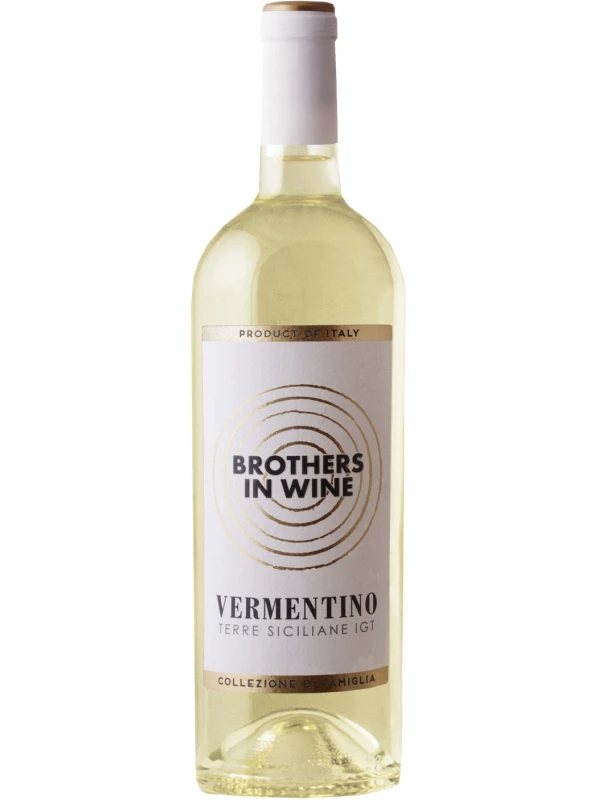 Brothers in Wine Vermentino Terre Siciliane IGT