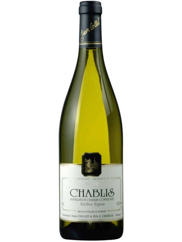 Domaine Jean Collet et Fils, Chablis Vieilles Vignes AOC