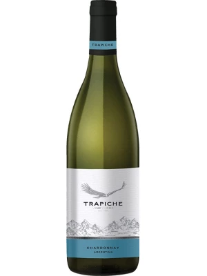 Вино Trapiche, Vineyards Chardonnay 2018, 0.75 л
