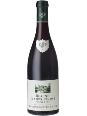 Вино Domaine Jacques Prieur, Beaune Premier Cru Champs-Pimont 2017, 0.75 л