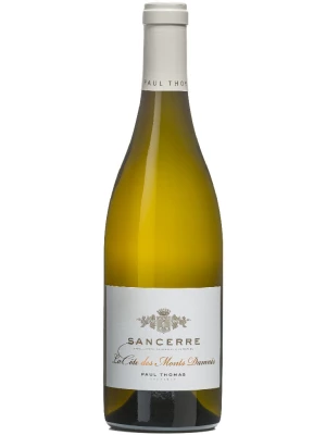 Вино Domaine Paul Thomas, La Сote des Monts Damnes Sancerre AOC 2020, 0.75 л