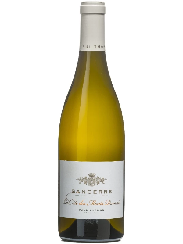 Domaine Paul Thomas, La Сote des Monts Damnes Sancerre AOC