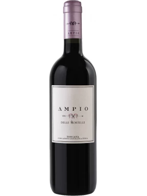 Вино Antinori, Le Mortelle, Ampio delle Mortelle, Toscana IGT 2015, 0.75 л