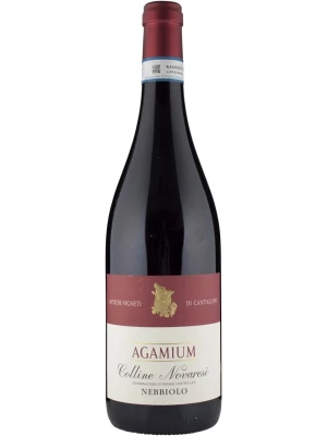 Вино Antichi Vigneti di Cantalupo, Agamium Colline Novaresi DOC 2015, 0.75 л