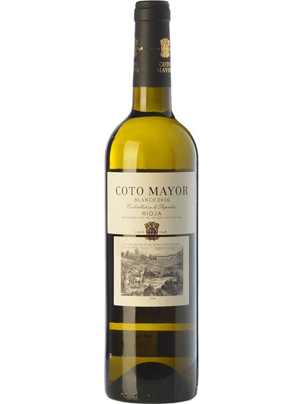Coto Mayor Blanco, Rioja DOCa