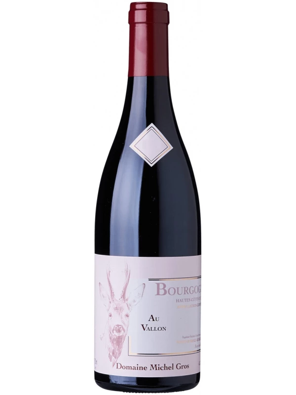 Domaine Michel Gros, Bourgogne Hautes-Cotes de Nuits Au Vallon AOC
