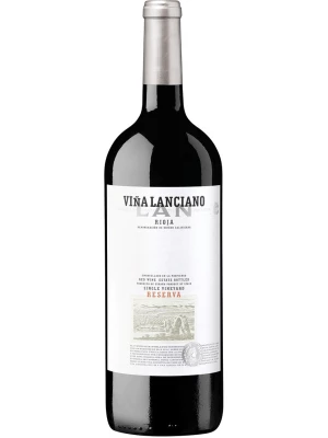 Вино LAN, Vina Lanciano Reserva, Rioja DOC 2011, 1.5 л