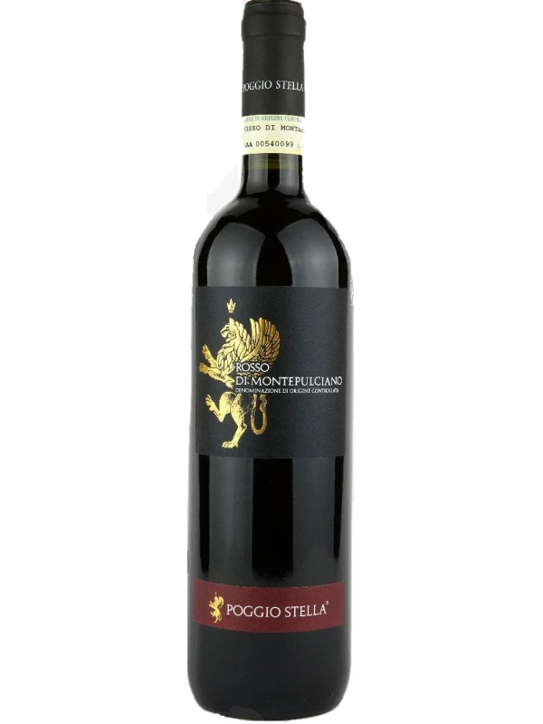 Vecchia Cantina di Montepulciano, Poggio Stella Rosso di Montepulciano DOC