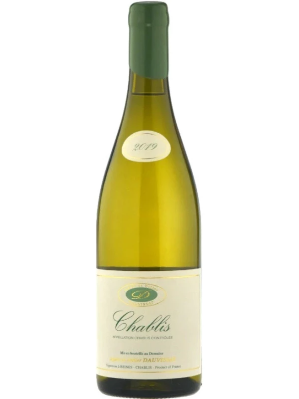 Domaine Agnes et Didier Dauvissat, Chablis AOC