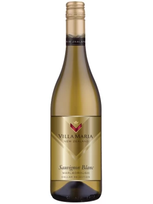 Вино Villa Maria, Cellar Selection Sauvignon Blanc 2017, 0.75 л