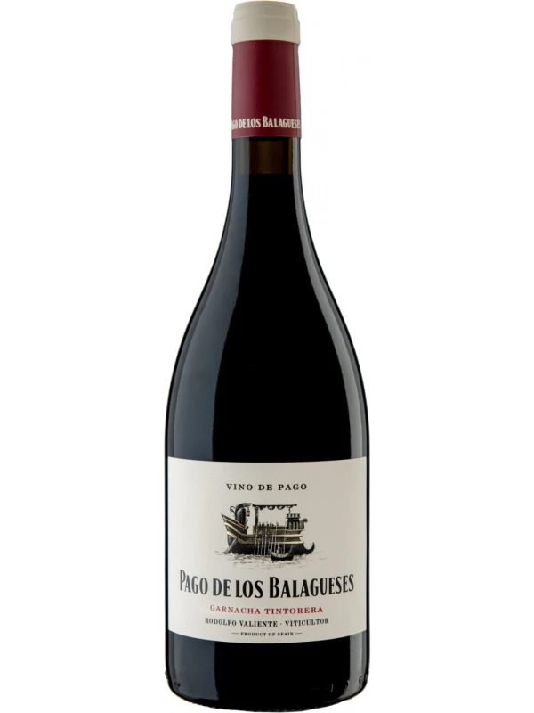 Pago de Los Balagueses Garnacha Tintorera, Vino de Pago DOP