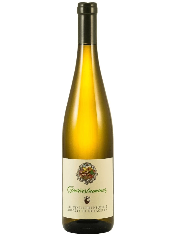 Gewurztraminer, Abbazia di Novacella