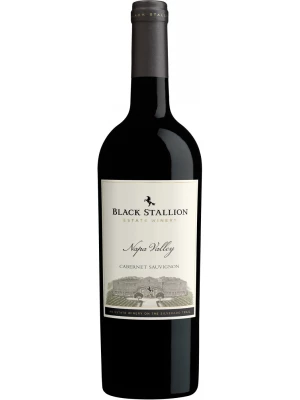 Вино Black Stallion, Cabernet Sauvignon 2017, 1.5 л