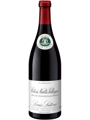 Вино Louis Latour, Cote de Nuits-Villages AOC 2019, 0.75 л