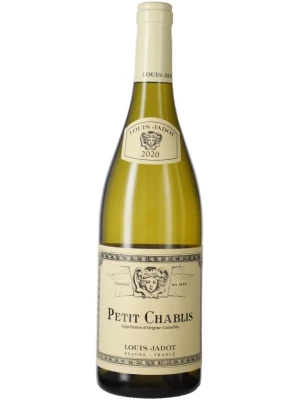 Вино Louis Jadot, Petit Chablis AOC 2020, 0.75 л