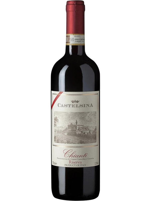 Castelsina, Chianti DOCG Riserva