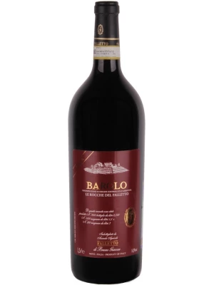 Вино Bruno Giacosa, Barolo Le Rocche del Falletto Riserva 2012, 1.5 л
