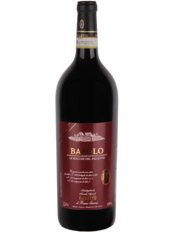 Bruno Giacosa, Barolo Le Rocche del Falletto Riserva