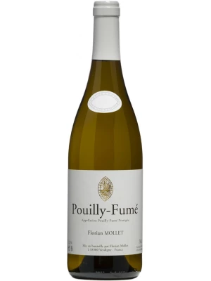 Вино Florian Mollet, Pouilly-Fume AOC 2019, 0.75 л