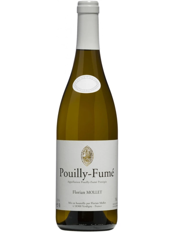 Florian Mollet, Pouilly-Fume AOC